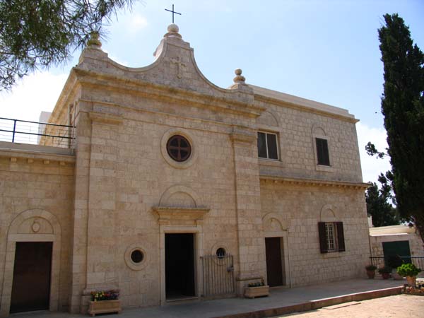 Israel-046-Karmeliterorden