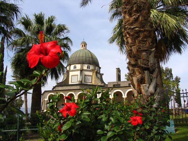 Israel-084-Kirche