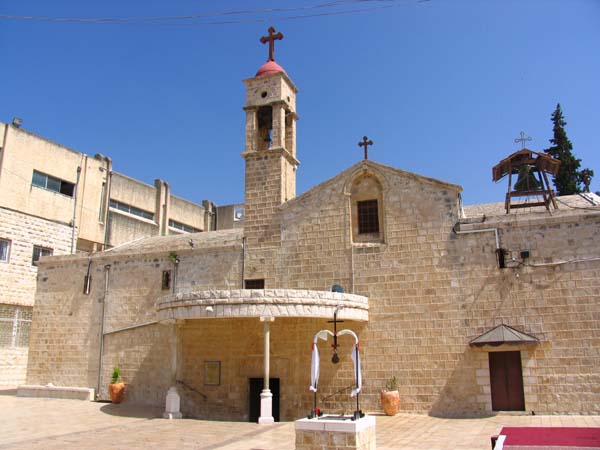 Israel-137-Griechisch-Orthodoxe