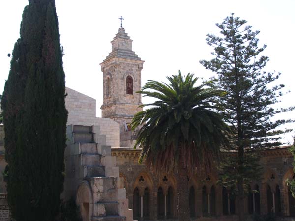 Israel-251-Vater-Unser-Kirche