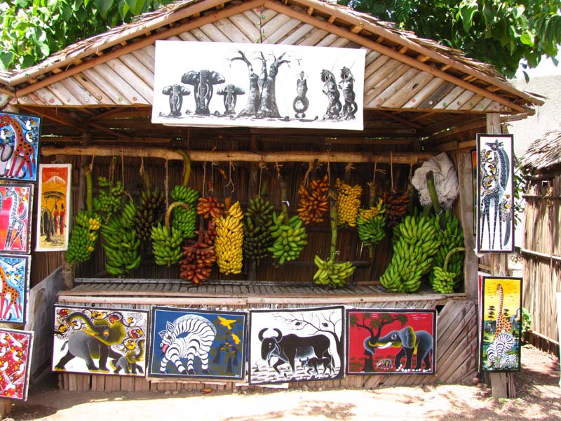 Tansania-0484-Bananenvielfalt